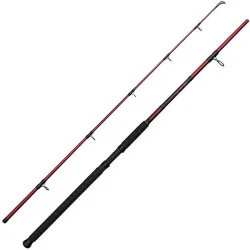 Wędka Shakespeare Ugly Stik Silurus Bank - 2,40m 80-150g Łatwy zwrot