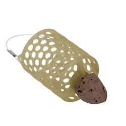 Ostatnie sztuki Koszyk zanętowy Mikado Distance Feeder 30x37mm (wymienny)