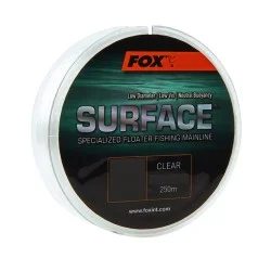 Żyłka Fox Surface Floater Mainline 250m, Clear Ograniczona ilość