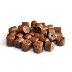 Dodaj do koszyka Pellet Mivardi Rapid Pellets Classic z otworem - Red Halibut (1kg)
