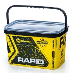 Darmowy zwrot Wiadro Mivardi Rapid Box 5,8l