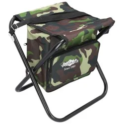 Kup teraz Stołek z torbą Mikado - Camouflage (max w. 100kg)