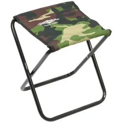 Dostępne od ręki Stołek Mikado - Camouflage (max w. 80kg)