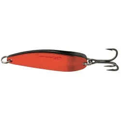 Błystka Mikado Clicker, Red/Black Rabat