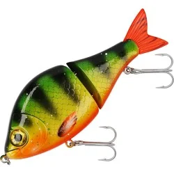 Wobler Mikado MFT Swimbait Slow Sinking, Hot Perch Oferta czasowa