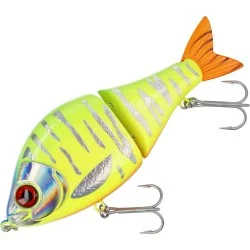 Wobler Mikado MFT Swimbait Slow Sinking, Holo Tiger Hit sprzedaży