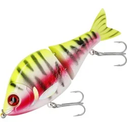 Darmowa dostawa Wobler Mikado MFT Swimbait Slow Sinking, Lemon Tiger