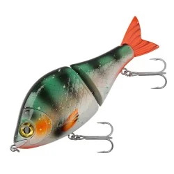 Wobler Mikado MFT Swimbait Slow Sinking, Perch Nowy