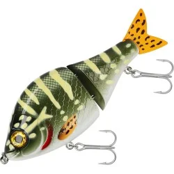 Wobler Mikado MFT Swimbait Slow Sinking, Pike Dostępne od ręki
