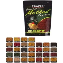 Wyjątkowa oferta Zanęta Traper Method Feeder Ready - Cytrus (750g)