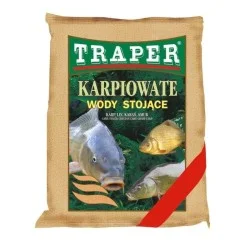 Bestseller Zanęta Traper Karpiowate Wody Stojące - Słodka kukurydza