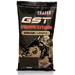 Zanęta Traper GST Competition - Leszcz Black (1kg) Oferta limitowana