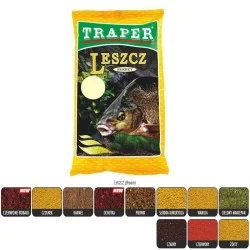 Nie przegap Zanęta Traper Leszcz Sekret - Czerwone robaki (1kg)