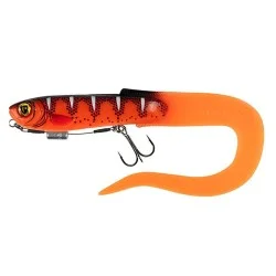 Przynęta gumowa Fox Rage Slick Eel Loaded, UV Red Wake Super okazja