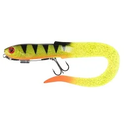 Przynęta gumowa Fox Rage Slick Eel Loaded, UV Perch Darmowa dostawa