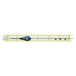 Dodaj do koszyka Zestaw spławikowy Mikado 031 - 0,14/0,12mm, rozm.12