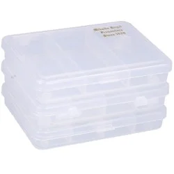 Ostatnie sztuki Zestaw pudełek Mikado ABM 039 11x8,3x1,8cm (3szt.)