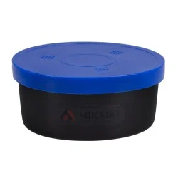 Wysoka jakość Pudełko na robaki Mikado 10,6x4,6cm - Blue