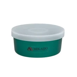 Łatwy zwrot Pudełko na robaki Mikado 10,6x4,6cm - Green