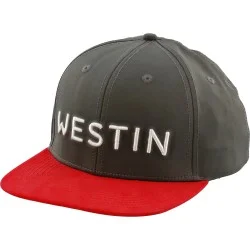 Oferta Czapka z daszkiem Westin Smooth Viking Cap Grey/Red