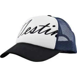 Najlepsza cena Czapka z daszkiem Westin Script Cap Bluestone
