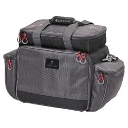 Torba Westin W4 Master Lure Bag 5 Boxes OS Titanium Black Wysoka jakość