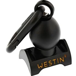Klips magnetyczny Westin Net Frame Magnet 5,5kg Black Kup teraz