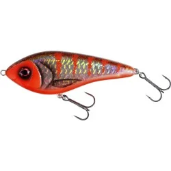 Wobler Westin Swim Glidebait Suspending, 3D Rocky Red Szybka wysyłka