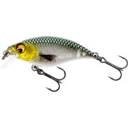 Wobler Westin BuzzBite SR Crankbait Low Floating 4cm/4g, 3D Headlight Zamów teraz
