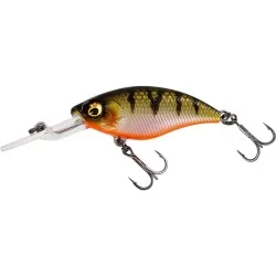 Tani Wobler Westin BuzzBite Crankbait Low Floating 4cm/4g, Bling Perch