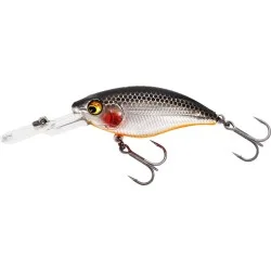 Wobler Westin BuzzBite Crankbait Low Floating 4cm/4g, Steel Sardine Kup online