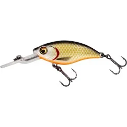 Wobler Westin BuzzBite Crankbait Low Floating 4cm/4g, Official Roach Szybka wysyłka
