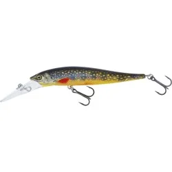 Oferta czasowa Wobler Westin Jerkbite MR Jerkbait Suspending 7,5cm/6g, Brook Trout Fry