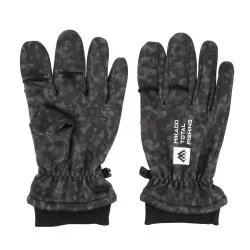 Sprawdź teraz Rękawice Mikado Softshell Black/Camo