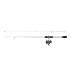 Hit sprzedaży Zestaw wędka + kołowrotek Abu Garcia Max X Spinning Combo - 2,13m 10-30g, 2000 0,18mm/170m