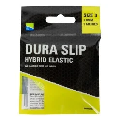 Sprawdź teraz Amortyzator Preston Dura Slip Hybrid Elastic Yellow 3m, rozm.3/1mm