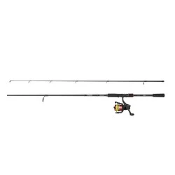 Zestaw wędka + kołowrotek Abu Garcia Black Max Spinning Combo - 1,83m 5-20g, 2000 WL Nowość