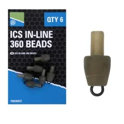Łącznik Preston ICS In-Line 360 Beads (6szt.) Wybór klientów