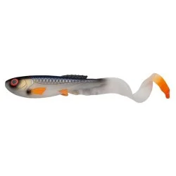 Bestseller Przynęta gumowa Abu Garcia Beast Curltail 21cm/89g, Roach