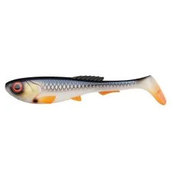 Przynęta gumowa Abu Garcia Beast Paddletail, Roach Wyprzedaż