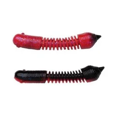 Przynęta gumowa Berkley Powerbait Power Pillar, Salmon Egg Red/Black Taniej