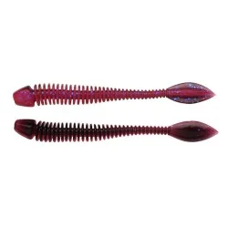 Przynęta gumowa Berkley Powerbait Power Flail, Salmon Egg Red/Black Tani