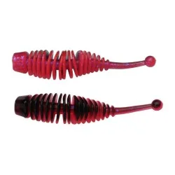 Okazja Przynęta gumowa Berkley Powerbait Power Naiad, Salmon Egg Red/Black
