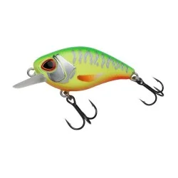 Ograniczona ilość Wobler Berkley DEX Thumper Floating, Firetiger