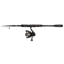 Zestaw wędka + kołowrotek Mitchell Tanager G2 Telespin Combo - 2,40m 10-30g, 2000 Najlepsza cena