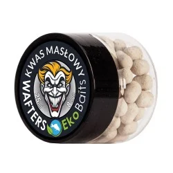 Wafters Eko Baits Method Feeder 8mm - Kwas Masłowy (25ml) Szybka dostawa