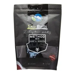 Zanęta Eko Baits Method Feeder Mix Black (800g) Ostatnia szansa
