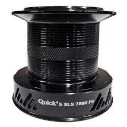 Zapasowa szpula do kołowrotka DAM Quick 5 SLS 7000 FD FS Wysoka jakość