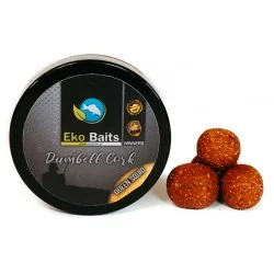 Dumbells Eko Baits Cork Mix - Queen Squid/Truskawka & Squid 16/20mm i 20/24mm (200ml) Oferta limitowana