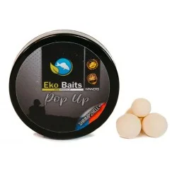 Kulki Eko Baits Pop Up - Shrimp2Hell+ 12/15mm (100ml) Nowość